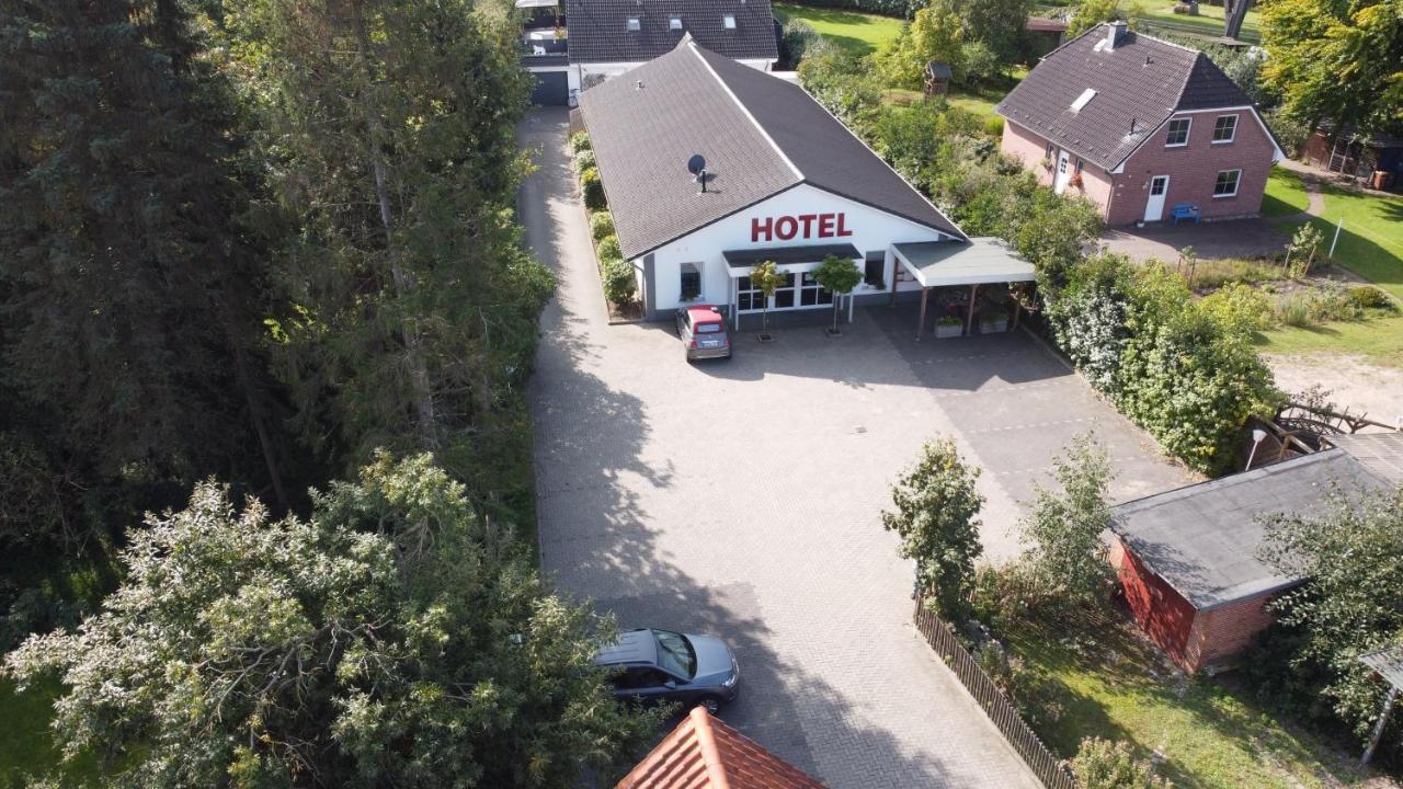 Hotel O'Felder Osterrönfeld Exteriör bild