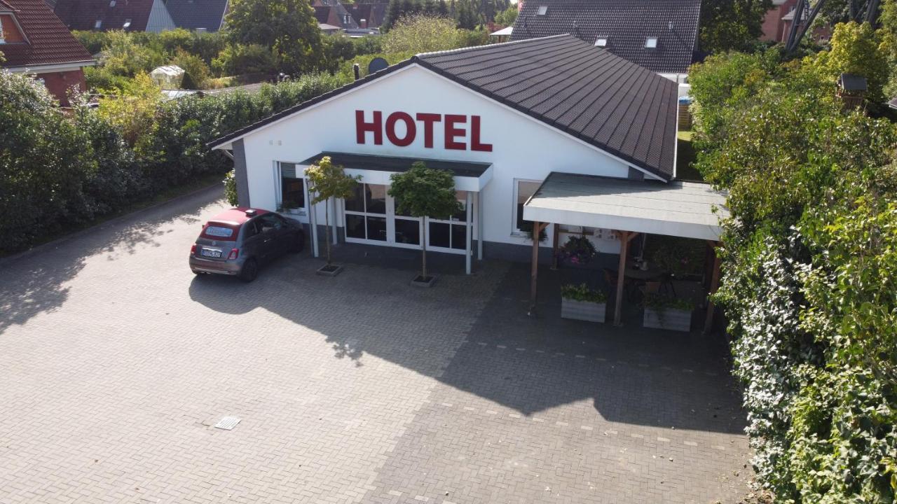 Hotel O'Felder Osterrönfeld Exteriör bild